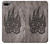 W3832 Viking Norse Bear Paw Berserkers Rock Hard Case and Leather Flip Case For iPhone 7 Plus, iPhone 8 Plus