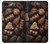 W3840 Dark Chocolate Milk Chocolate Lovers Hard Case and Leather Flip Case For iPhone 7 Plus, iPhone 8 Plus