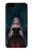 W3847 Lilith Devil Bride Gothic Girl Skull Grim Reaper Hard Case and Leather Flip Case For iPhone 7 Plus, iPhone 8 Plus