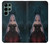 W3847 Lilith Devil Bride Gothic Girl Skull Grim Reaper Hard Case and Leather Flip Case For Samsung Galaxy S22 Ultra