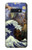 W3851 World of Art Van Gogh Hokusai Da Vinci Hard Case and Leather Flip Case For Samsung Galaxy S10e