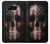 W3850 American Flag Skull Hard Case and Leather Flip Case For Samsung Galaxy S8 Plus