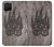 W3832 Viking Norse Bear Paw Berserkers Rock Hard Case and Leather Flip Case For Samsung Galaxy A12