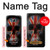 W3848 United Kingdom Flag Skull Hard Case and Leather Flip Case For Samsung Galaxy J3 (2016)