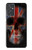 W3848 United Kingdom Flag Skull Hard Case and Leather Flip Case For Samsung Galaxy Quantum 2