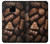W3840 Dark Chocolate Milk Chocolate Lovers Hard Case and Leather Flip Case For Huawei Mate 20 Pro