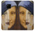 W3853 Mona Lisa Gustav Klimt Vermeer Hard Case and Leather Flip Case For Huawei Mate 20 Pro