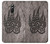 W3832 Viking Norse Bear Paw Berserkers Rock Hard Case and Leather Flip Case For Huawei Mate 20 lite
