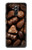 W3840 Dark Chocolate Milk Chocolate Lovers Hard Case and Leather Flip Case For Huawei Mate 20 lite
