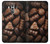 W3840 Dark Chocolate Milk Chocolate Lovers Hard Case and Leather Flip Case For Huawei Mate 10 Pro, Porsche Design