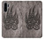 W3832 Viking Norse Bear Paw Berserkers Rock Hard Case and Leather Flip Case For Huawei P30 Pro
