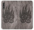 W3832 Viking Norse Bear Paw Berserkers Rock Hard Case and Leather Flip Case For Huawei P20 Pro
