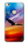 W3841 Bald Eagle Flying Colorful Sky Hard Case and Leather Flip Case For Huawei P8 Lite (2017)