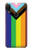 W3846 Pride Flag LGBT Hard Case and Leather Flip Case For Huawei P Smart Z, Y9 Prime 2019