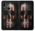 W3850 American Flag Skull Hard Case and Leather Flip Case For Huawei P Smart Z, Y9 Prime 2019