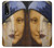W3853 Mona Lisa Gustav Klimt Vermeer Hard Case and Leather Flip Case For LG Stylo 7 5G