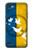 W3857 Peace Dove Ukraine Flag Hard Case and Leather Flip Case For LG Q6