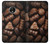 W3840 Dark Chocolate Milk Chocolate Lovers Hard Case and Leather Flip Case For Motorola Moto G5 Plus
