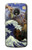 W3851 World of Art Van Gogh Hokusai Da Vinci Hard Case and Leather Flip Case For Motorola Moto G5 Plus