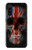 W3848 United Kingdom Flag Skull Hard Case and Leather Flip Case For OnePlus Nord CE 5G