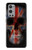 W3848 United Kingdom Flag Skull Hard Case and Leather Flip Case For OnePlus 9 Pro