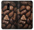 W3840 Dark Chocolate Milk Chocolate Lovers Hard Case and Leather Flip Case For OnePlus 6