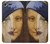 W3853 Mona Lisa Gustav Klimt Vermeer Hard Case and Leather Flip Case For Sony Xperia XZ Premium