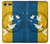 W3857 Peace Dove Ukraine Flag Hard Case and Leather Flip Case For Sony Xperia XZ Premium