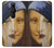 W3853 Mona Lisa Gustav Klimt Vermeer Hard Case and Leather Flip Case For Sony Xperia Pro-I
