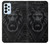 W3619 Dark Gothic Lion Hard Case and Leather Flip Case For Samsung Galaxy A23