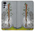 W3723 Tarot Card Age of Wands Hard Case and Leather Flip Case For Motorola Moto G22