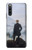 W3789 Wanderer above the Sea of Fog Hard Case and Leather Flip Case For Sony Xperia 10 IV