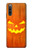 W3828 Pumpkin Halloween Hard Case and Leather Flip Case For Sony Xperia 10 IV