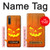 W3828 Pumpkin Halloween Hard Case and Leather Flip Case For Sony Xperia 10 IV
