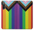 W3846 Pride Flag LGBT Hard Case and Leather Flip Case For Sony Xperia 10 IV