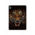 W0575 Tiger Face Tablet Hard Case For iPad Air (2022,2020, 4th, 5th), iPad Pro 11 (2022, 6th)