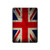 W2894 Vintage British Flag Tablet Hard Case For iPad Air (2022,2020, 4th, 5th), iPad Pro 11 (2022, 6th)