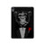 W3167 Funny Monkey God Father Tablet Hard Case For iPad Air (2022, 2020), Air 11 (2024), Pro 11 (2022)