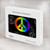 W2356 Peace Sign Hard Case Cover For MacBook Air 13″ (2022,2024) - A2681, A3113