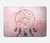 W3094 Dreamcatcher Watercolor Painting Hard Case Cover For MacBook Air 13″ (2022,2024) - A2681, A3113
