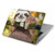 W3138 Cute Baby Sloth Paint Hard Case Cover For MacBook Air 13″ (2022,2024) - A2681, A3113