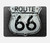 W3207 Route 66 Sign Hard Case Cover For MacBook Air 13″ (2022,2024) - A2681, A3113