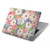 W3688 Floral Flower Art Pattern Hard Case Cover For MacBook Air 13″ (2022,2024) - A2681, A3113