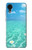 W3720 Summer Ocean Beach Hard Case and Leather Flip Case For Samsung Galaxy A03 Core