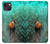 W3893 Ocellaris clownfish Hard Case and Leather Flip Case For iPhone 13 mini