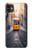 W3867 Trams in Lisbon Hard Case and Leather Flip Case For iPhone 11