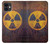 W3892 Nuclear Hazard Hard Case and Leather Flip Case For iPhone 11
