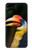 W3876 Colorful Hornbill Hard Case and Leather Flip Case For iPhone 7 Plus, iPhone 8 Plus