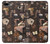 W3877 Dark Academia Hard Case and Leather Flip Case For iPhone 7 Plus, iPhone 8 Plus