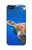W3898 Sea Turtle Hard Case and Leather Flip Case For iPhone 5 5S SE
